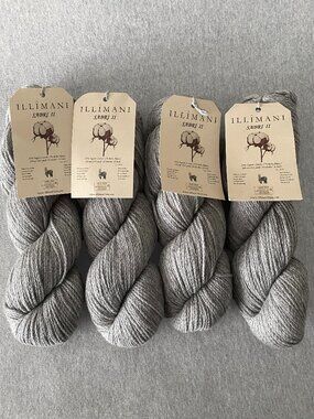 NWT Illimani Sabri II Colour 41 Grey Lot of 4